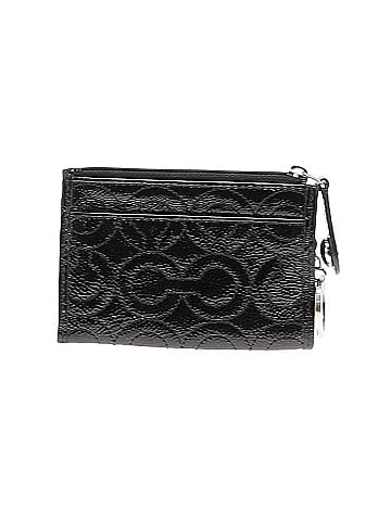 Coach Leather Card Holder (view 2)