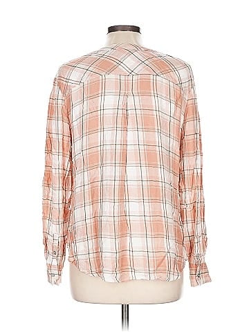 Soho JEANS NEW YORK & COMPANY Long Sleeve Blouse (view 2)