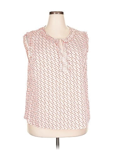 Boden Sleeveless Blouse (view 1)