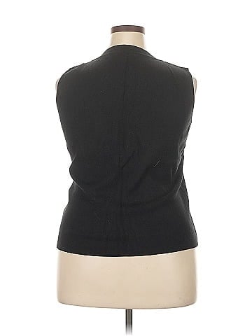 JM Collection Sleeveless Top (view 2)