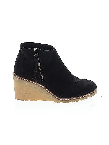 TOMS Ankle Boots (view 1)