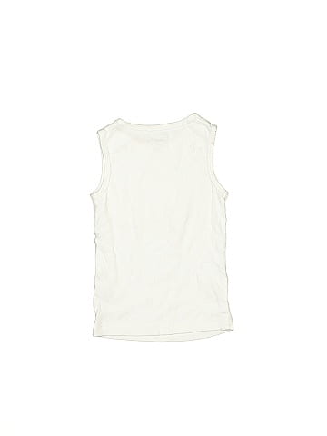 Just One You Made by Carter's Sleeveless T-Shirt (view 2)