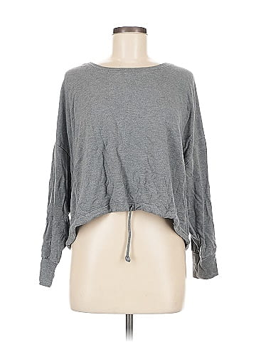 Express One Eleven Pullover Sweater (view 1)