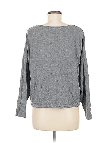 Express One Eleven Pullover Sweater (view 2)