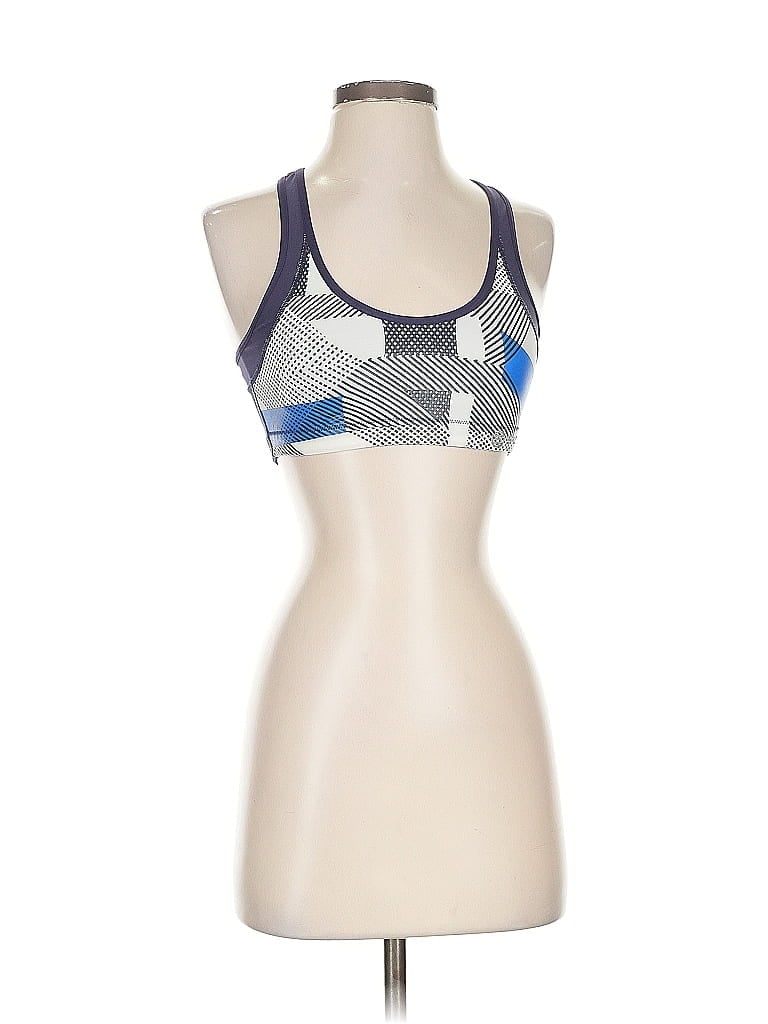 Pre-owned Skins Sports Bra In Blue
