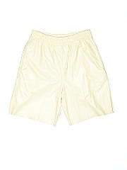 Lyssé Faux Leather Shorts