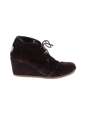 TOMS Ankle Boots (view 1)