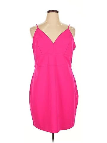 Express Cocktail Dress (view 1)