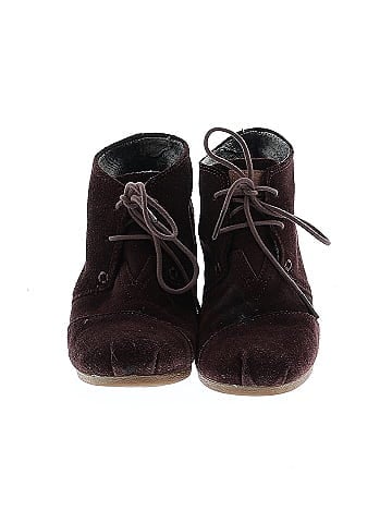 TOMS Ankle Boots (view 2)