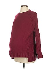 Hatch Wool Sweater