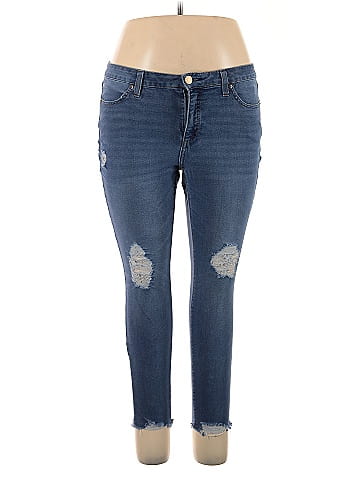 LC Lauren Conrad Jeans (view 1)