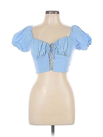 Blāshe Short Sleeve Top (view 1)