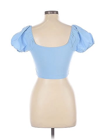 Blāshe Short Sleeve Top (view 2)