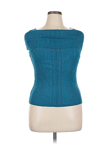 White House Black Market Sleeveless Top (view 1)