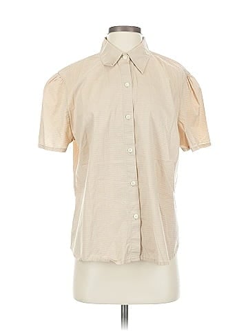 Eddie Bauer Short Sleeve Blouse (view 1)