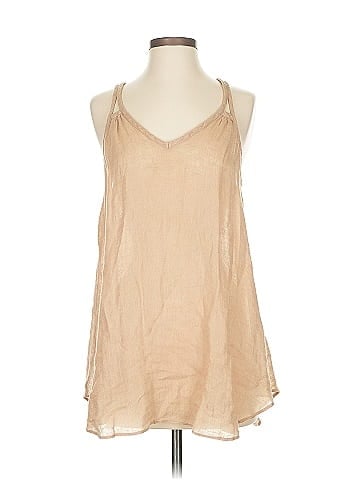 Calypso St. Barth Sleeveless Blouse (view 1)