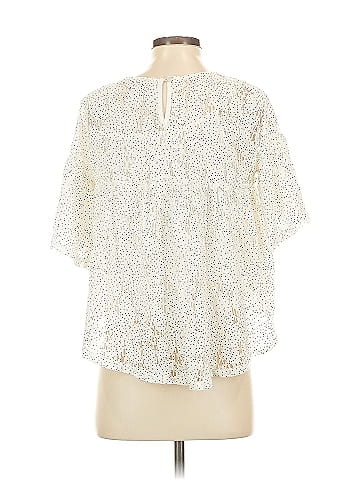 Eri + Ali 3/4 Sleeve Blouse (view 2)