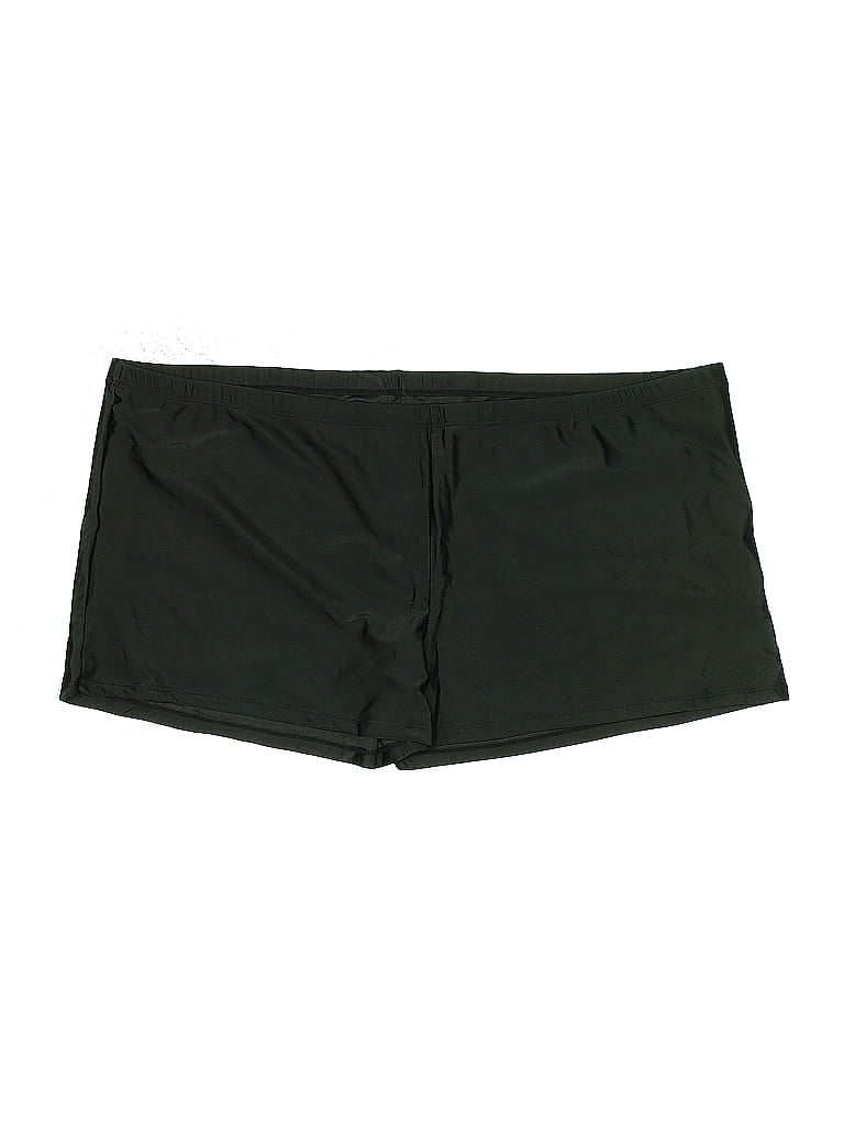 Pre-owned Unbranded Shorts In Black