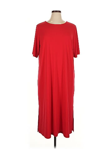 Susan Graver Casual Dress (view 1)