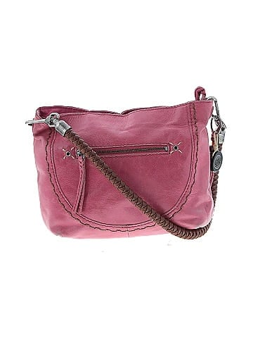 The Sak Leather Shoulder Bag (view 1)