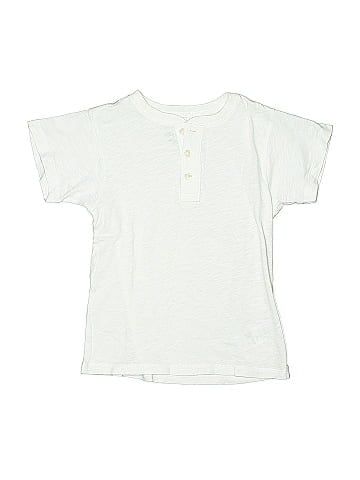 Crewcuts Short Sleeve Henley (view 1)