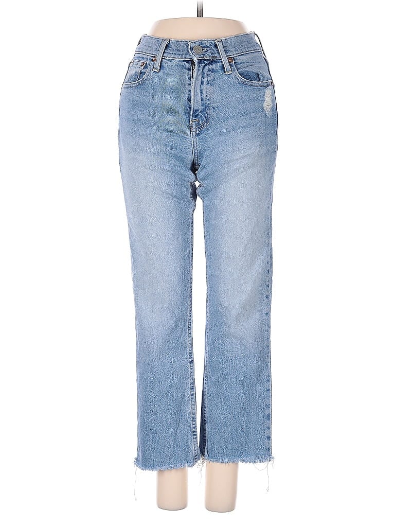 Click to view more detailed imagery on our partner's website Pre-owned Able Jeans In Blue