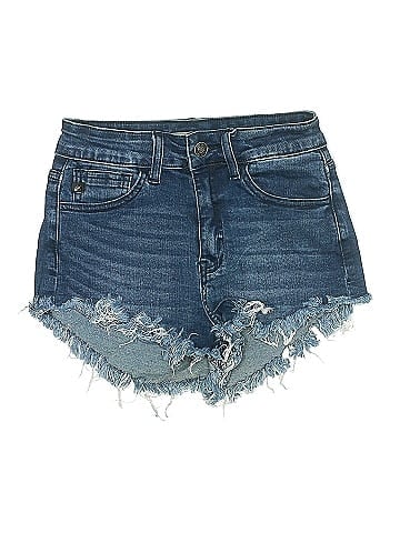 KANCAN JEANS Denim Shorts (view 1)