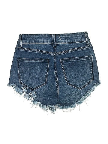 KANCAN JEANS Denim Shorts (view 2)