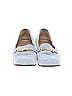 St. John Blue Flats Size 6 - photo 2