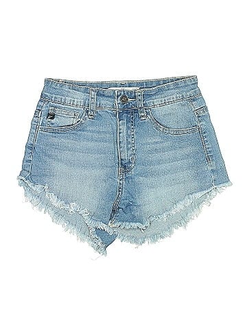 KANCAN JEANS Denim Shorts (view 1)