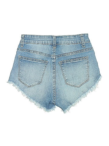 KANCAN JEANS Denim Shorts (view 2)