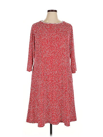 Susan Graver Casual Dress (view 1)