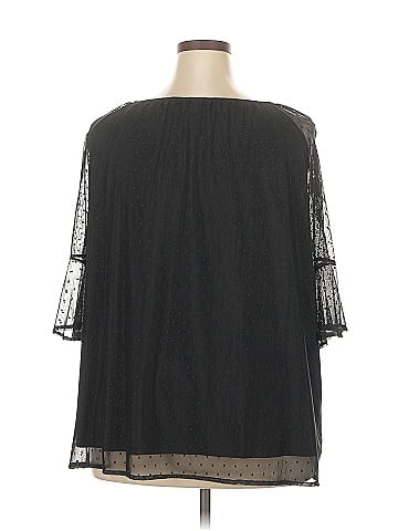 Westport 3/4 Sleeve Blouse (view 2)