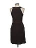 Tocca 100% Viscose Tweed Brown Cocktail Dress Size 2 - photo 2