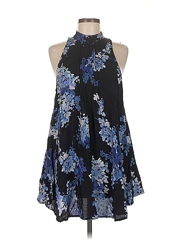 Olivaceous Casual Dress (view 1)