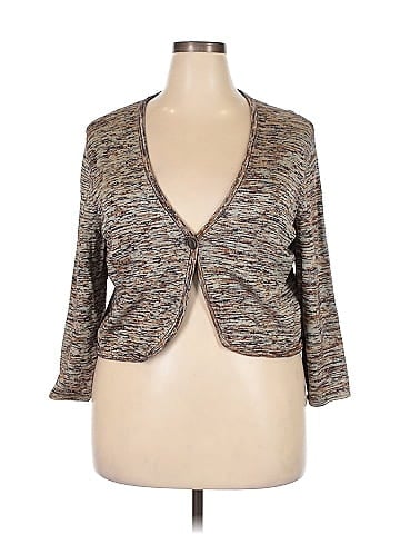 AK Anne Klein Cardigan (view 1)