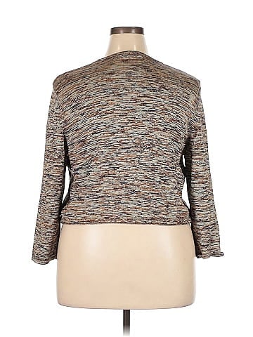 AK Anne Klein Cardigan (view 2)
