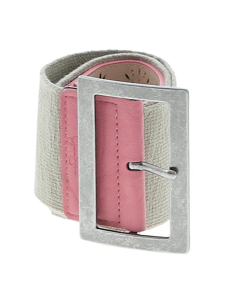 Click to view more detailed imagery on our partner's website Pre-owned Jessica Simpson Belt In Brown