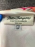 Norm Thompson 100% Polyester Orange Short Sleeve Blouse Size 6 (petite) - photo 7