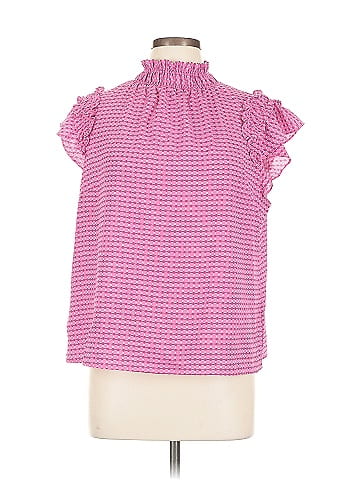 CeCe Sleeveless Blouse (view 1)