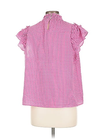 CeCe Sleeveless Blouse (view 2)