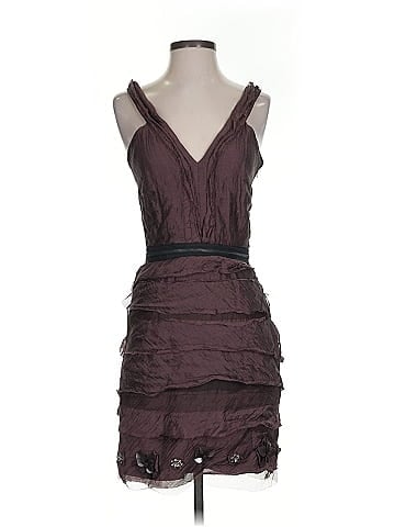 Lavender Label by Vera Wang Cocktail Dress (view 1)