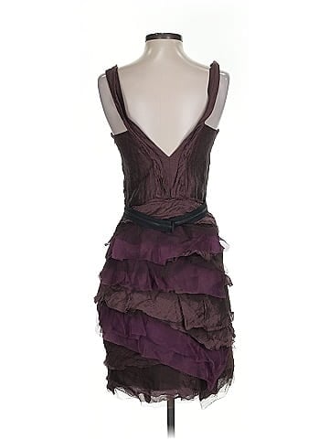 Lavender Label by Vera Wang Cocktail Dress (view 2)