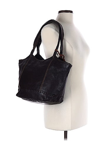 The Sak Leather Shoulder Bag (view 2)