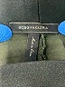 BCBGMAXAZRIA Color Block Black Green Active Pants Size S - photo 4