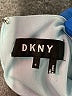 DKNY Solid Blue Cocktail Dress Size 4 - photo 7