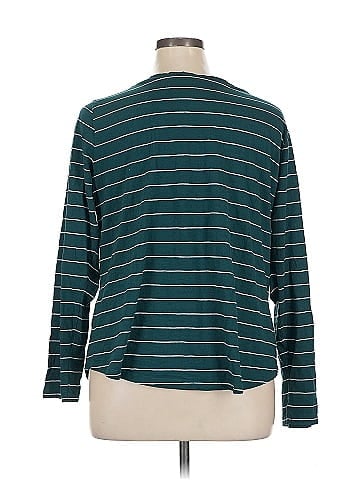 Sonoma Goods for Life 3/4 Sleeve T-Shirt (view 2)