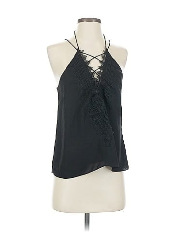 WAYF Sleeveless Blouse (view 1)