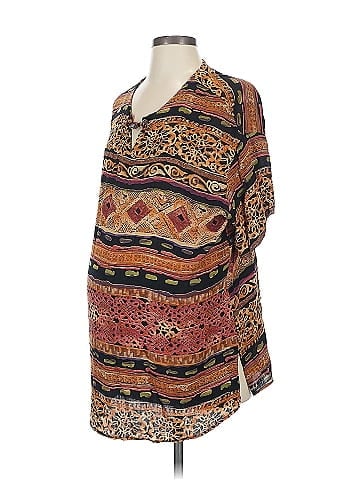 A Pea in the Pod Kimono (view 1)