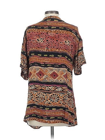 A Pea in the Pod Kimono (view 2)